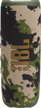 Caixa de som Speaker JBL Flip 6 Bluetooth A Prova DAgua - Squad Camuflado
