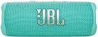 Caixa de som Speaker JBL Flip 6 Bluetooth A Prova DAgua - Verde Teal