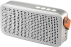 Caixa de Som Pulse SP248SA Branco/Prata
