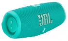 Caixa de som Speaker JBL Charge 5 Bluetooth A Prova DAgua - Verde Teal