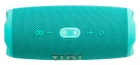 Caixa de som Speaker JBL Charge 5 Bluetooth A Prova DAgua - Verde Teal