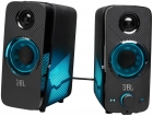 Caixa de som Speaker JBL Quantum Duo Bluetooth Bivolt 50-60HZ - Preto