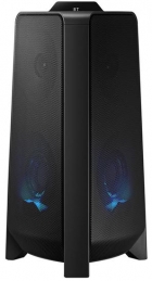 Caixa de Som de Som Samsung Sound Tower MX-T40 - 300W RMS - Bluetooth - 2 Canais - Luzes LED - Bivolt