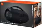 Caixa de som Speaker JBL Boombox 3 Wi-Fi Bluetooth - Preto
