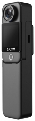 Camera Sjcam C300 Dual Touch Screen 1.3" 4K Preto