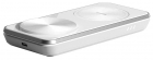 Carregador Magnetico Wireless Mcdodo CH-1150 3 Em 1 25WATTS Branco