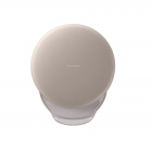 Carregador Samsung Charger Convertible EP-PG950BDEGWW Wireless - Marrom