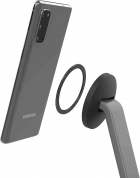 Carregador Sem Fio Magnetico Mophie Snap+ Multi-Device Travel Charger - Preto