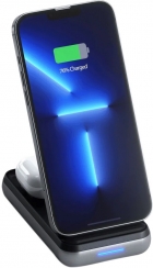 Carregador Wireless Magnetic Satechi ST-Ucdwpbsm
