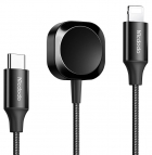 Carregador Wireless Mcdodo 2 Em 1 CH-2980 29W
