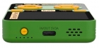 Carregador Wireless Plus + Xgo USB-C 5000MAH - Console Games Power com 500 Jogos
