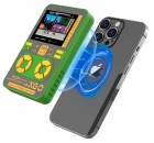 Carregador Wireless Plus + Xgo USB-C 5000MAH - Console Games Power com 500 Jogos