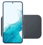 Carregador Wireless Samsung Super Fast Charger Duo 15W