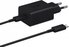 Carregador de Parede Samsung EP-T4510XBEGWW Super Fast Charger 45W PD USB-C - Preto