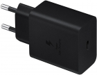 Carregador de Parede Samsung EP-T4510XBEGWW Super Fast Charger 45W PD USB-C - Preto