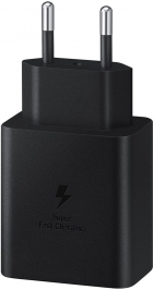 Carregador de Parede Samsung EP-T4510XBEGWW Super Fast Charger 45W PD USB-C - Preto