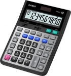 Calculadora Casio DS-1JT (10 Digitos) - Preto