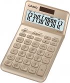 Calculadora Casio JW-200SC-GD (12 Digitos) - Dourado