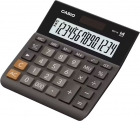 Calculadora Casio MH-14-BK (14 Digitos) - Preto