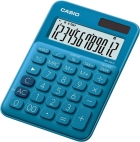 Calculadora Casio MS-20UC-RD (12 Digitos) - Azul