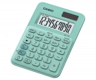 Calculadora Casio MS-7UC-GN (10 Digitos) - Verde