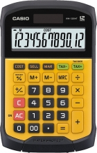Calculadora Casio WM-320MT (12 Digitos) - Preto
