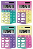 Calculadora Milan Sanset 159512SN - Diversos (Vendido Por Unidade)
