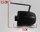 Câmera de Ré P1 para GPS Borboleta