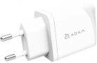 Carregador de Parede PD 20W Adam Omnia F1 USB-C Bivolt 50-60HZ