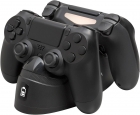 Carregador Hyperx Chargeplay Duo para Controle PS4 - HX-Cpdu-C