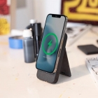 Carregador Portatil Magnetico Mophie Snap+ Powerstation Station 10.000 Mah - Preto