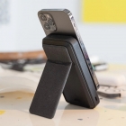Carregador Portatil Magnetico Mophie Snap+ Powerstation Station 10.000 Mah - Preto