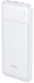 Carregador Portatil Wiwu Speedy Series JC-19 10000MAH - Branco