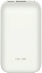 Carregador Portatil Xiaomi Pocket 10000MAH 33W Ivory