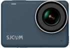 Camera Sjcam SJ10X Actioncam 2.33" Touch Screen 4K/Wifi - Azul