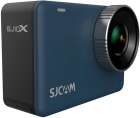 Camera Sjcam SJ10X Actioncam 2.33" Touch Screen 4K/Wifi - Azul