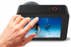 Camera Sjcam SJ10X Actioncam 2.33" Touch Screen 4K/Wifi - Preto