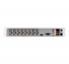 Camera CCTV de Vigilancia DVR Vizzion VZ-16QK3 16 CH/2 TB - Branco