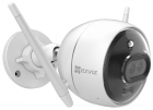 Camera de Seguranca Ezviz C3X Color 1080P Full HD 2.8MM 2.4GHZ Wifi