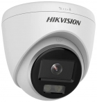 Camera de Seguranca IP Hikvision DS-2CD1327G0-L 2MP 2.8MM Fixed Turret (Colorvu)