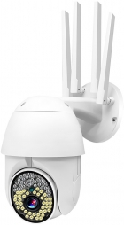 Camera IP Smart Tucano TC-H79 Wifi - Branco