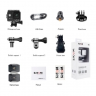 Camera Sjcam SJ4000 Air Actioncam 2.0" LCD 4K/Wifi - Preto