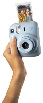 Camera Instantanea Fujifilm Instax Mini 12 Pastel Blue