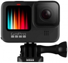 Camera de Acao Gopro Hero 9 CHDHX-901-LW - 20MP - 5K - A Prova DAgua - Preto