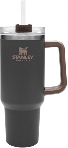 Caneca Termica com Canudo Stanley Adventure 10-02664-176 (1.18L) Coal