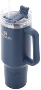 Caneca Termica com Canudo Stanley Travel Quencher 10-02664-375 (1.18L) Slate