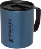 Caneca Termica Stanley Titanium Camp Mug 10-09570-003 (350ML) Azul