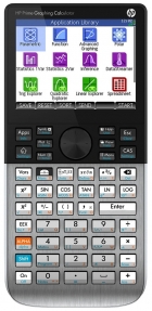 Calculadora Grafica HP Prime G2 Graphing Calculator 2AP18AA B1K - Preto