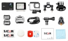 Camera Sjcam SJ8 Pro Actioncam 2.33" Touch Screen 4K/Wifi - Branco