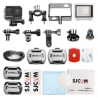 Camera Sjcam SJ6 Legend Actioncam 2.0" Touch Screen 4K/Wifi - Preto